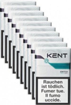 Kent iSwitch Fresh Taste