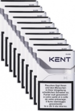 Kent Smooth+ HD Silver