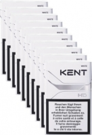 Kent Smooth+ HD White