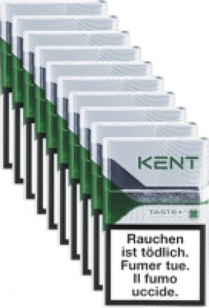 Kent Taste+ Surround Menthol