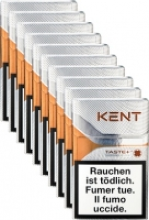 Kent Taste+ Surround Silver