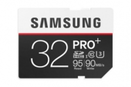 Samsung SD PRO Plus 32GB