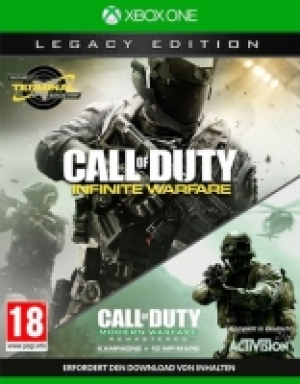 Xbox One - Call of Duty: Infinite Warfare - Legacy Edition inkl. Termi