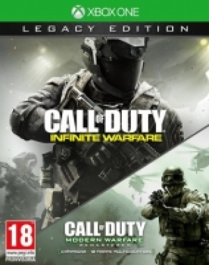 Xbox One - Call of Duty 13: Infinite Warfare (Legacy Edition inkl. MW1