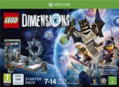 XBox One - LEGO Dimensions Starter Pack