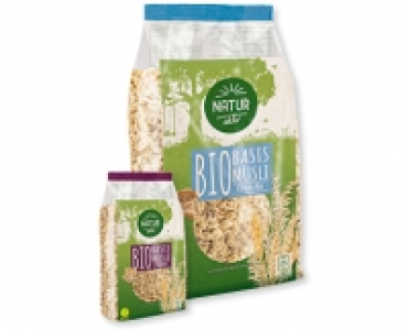 NATUR AKTIV Bio-Basis Müesli