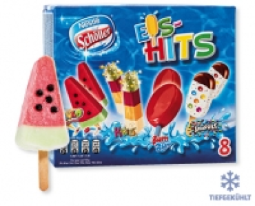 NESTLÉ SCHÖLLER® Glace-Hits