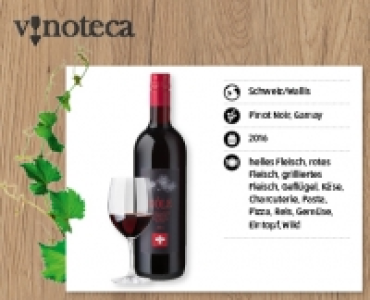 DÔLE Valais AOC