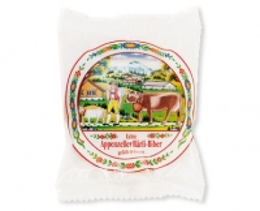 BISCHOFBERGER Appenzeller Bärli-Biber CHF 1.59