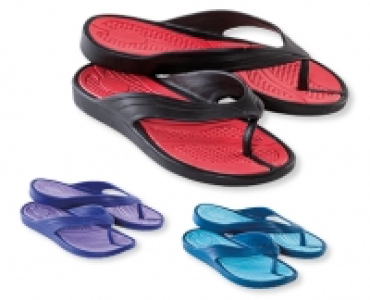 CRANE® Damen-Bade-/Freizeit-Flipflops