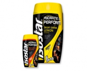 ISOSTAR SPORT NUTRITION Isotonisches Pulver