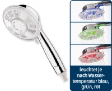 EASY HOME® LED-Handbrause CHF 14.95
