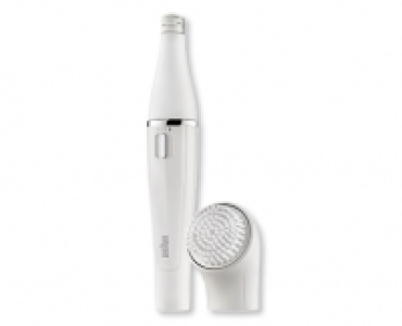BRAUN Gesichtsepilierer Face 810