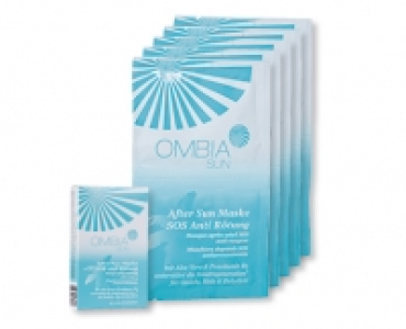 OMBIA SUN After-Sun-Gesichtsmaske