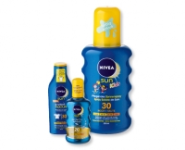 Aldi Suisse  NIVEA Sonnenschutz