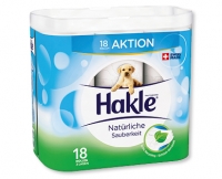 Aldi Suisse  HAKLE® Naturals Toilettenpapier