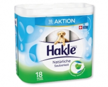 HAKLE® Naturals Toilettenpapier CHF 8.99