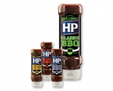 HEINZ® HP BBQ Sauce