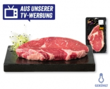 GOURMET/BBQ US Rib-Eye Steak Black Angus