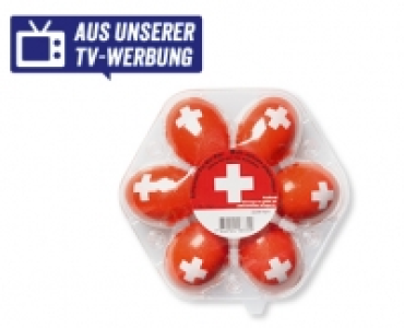 Eier gekocht Freilandhaltung