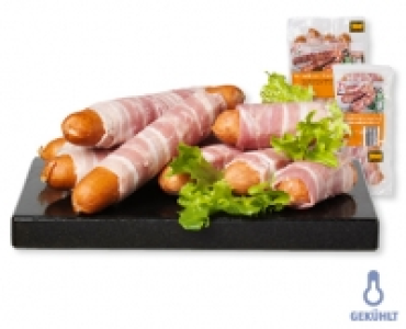BBQ Berner Wurstchen