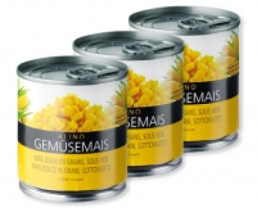 ALINO Gemusemais