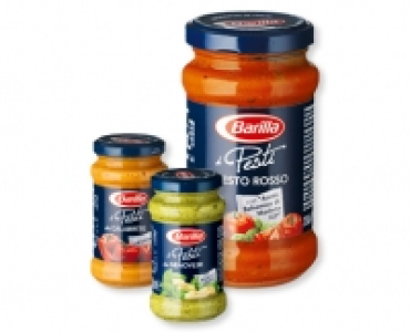 BARILLA Pesto CHF 2.95