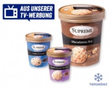 SUPREME American Ice Cream