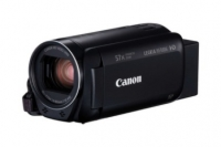 Canon LEGRIA HF-R806 Black Essential Kit