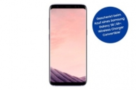 Samsung Galaxy S8 grau