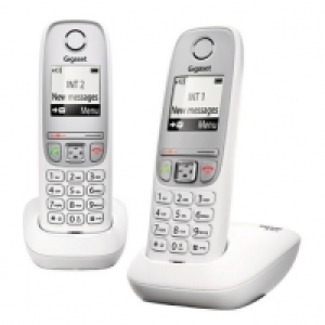 Gigaset A415 Duo weiss