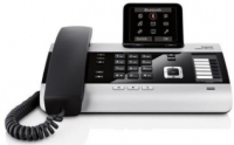 GIGASET DX800A ALL IN ONE VoIP- und Festnetztelefon