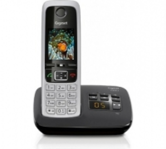 Gigaset C430A, Schwarz