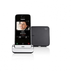 Gigaset SL910A Full-Touch-Telefon mit Anrufbeantworte&shy;r