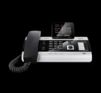 Gigaset DX600A ISDN mit Anrufbeantworte&shy;r