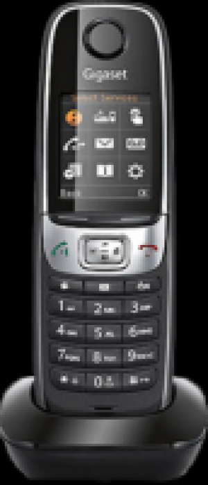 Mobilteil Gigaset C620H Schwarz