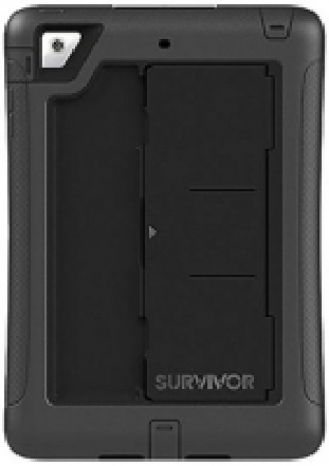Griffin Survivor Slim iPad Air 2, schwarz