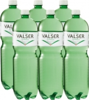 Valser Mineralwasser Classic