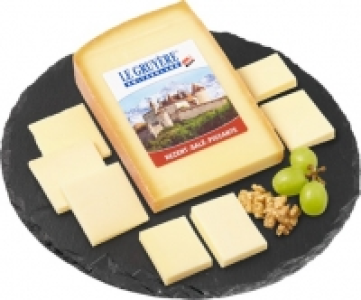 Le Gruyère AOP Käse