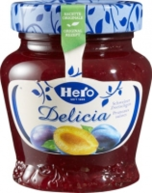 Hero Delicia Zwetschgenkonfitüre