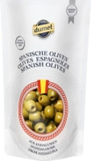 Dumet Spanische Oliven