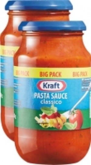 Kraft Pasta Sauce Classico