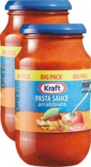Kraft Pasta Sauce Allarrabbiata