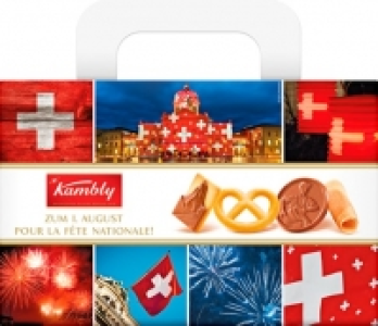 Kambly Biscuit-Koffer CHF 9.95