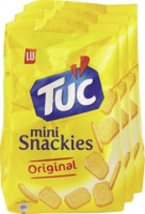Lu Tuc Mini Snackies