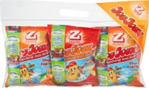 Zweifel Chips JouJoux Tragtasche