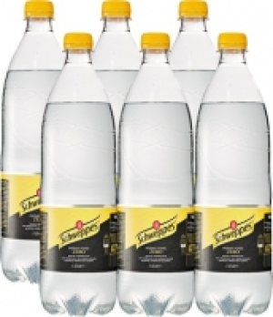 Schweppes Indian Tonic Zero CHF 10.50