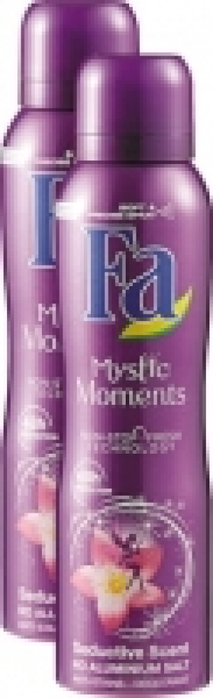 FA Deospray Mystic Moments