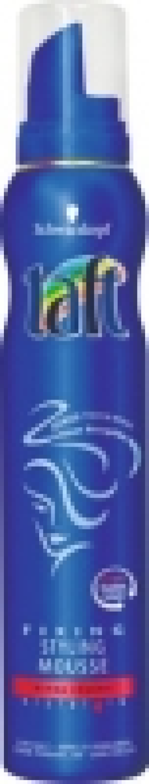 3 Wetter Taft Ultra Styling Mousse