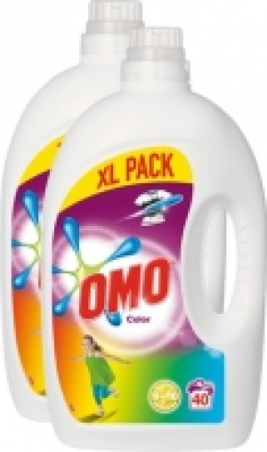 Omo Flüssigwaschmittel Color